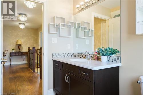 8952 Black Forest Crescent, Niagara Falls, ON - Indoor Photo Showing Bathroom
