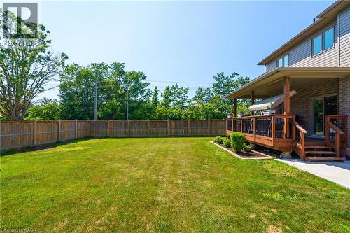 8952 Black Forest Crescent, Niagara Falls, ON - Outdoor