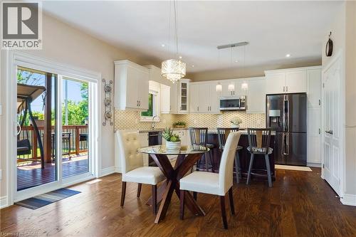 8952 Black Forest Crescent, Niagara Falls, ON - Indoor Photo Showing Other Room