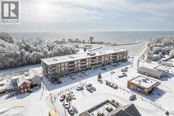 38 HARBOUR Street Unit# 306  Port Dover, ON N0A 1N0