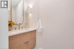 Bathroom with vanity - 
