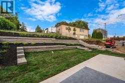 View of yard with a patio - 