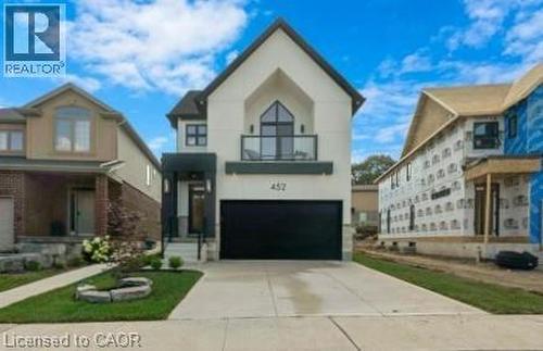 452 WESTHAVEN Street  Waterloo, ON N2T 0A4