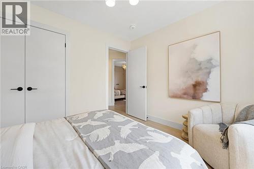 452 Westhaven Street, Waterloo, ON - Indoor Photo Showing Bedroom