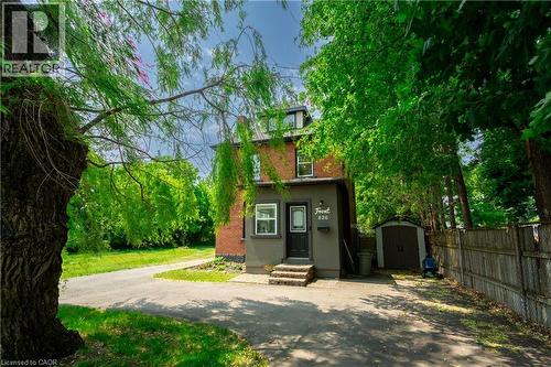 826 Beach Boulevard, Hamilton, ON - Outdoor