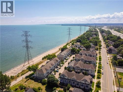 826 Beach Boulevard, Hamilton, ON - Outdoor With Body Of Water With View