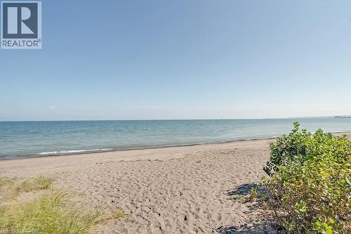 826 Beach Boulevard, Hamilton, ON - Outdoor With Body Of Water With View