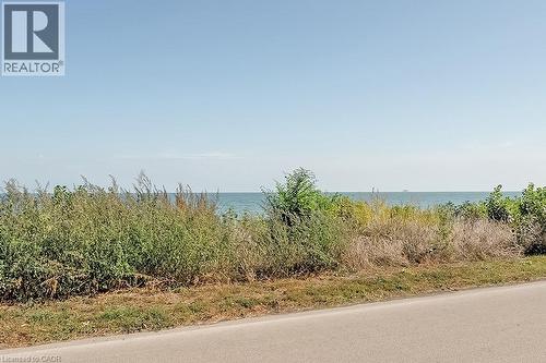 826 Beach Boulevard, Hamilton, ON - Outdoor With View