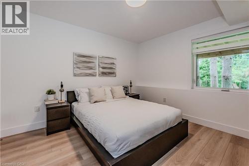 195 Riverbank Drive, Cambridge, ON - Indoor Photo Showing Bedroom