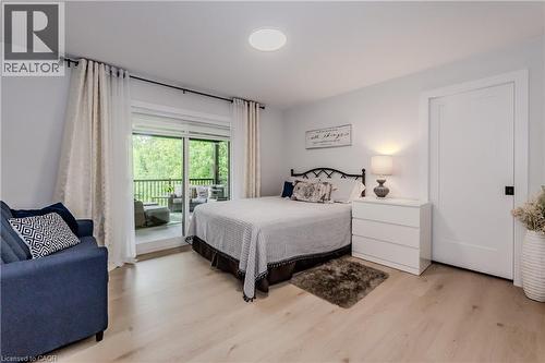 195 Riverbank Drive, Cambridge, ON - Indoor Photo Showing Bedroom