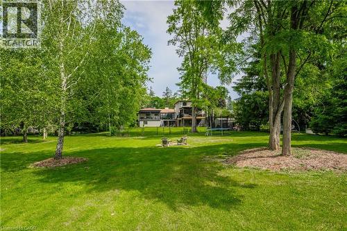 195 Riverbank Drive, Cambridge, ON - Outdoor