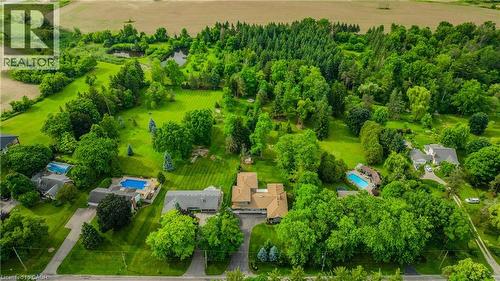 195 Riverbank Drive, Cambridge, ON - Outdoor With View