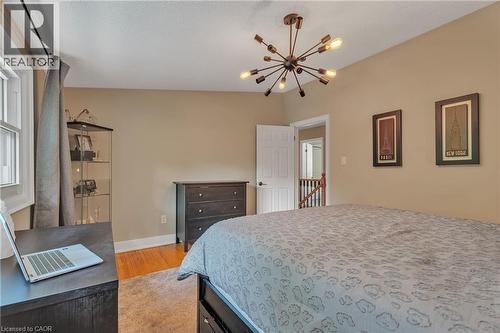 316 Fennell Avenue W, Hamilton, ON - Indoor Photo Showing Bedroom