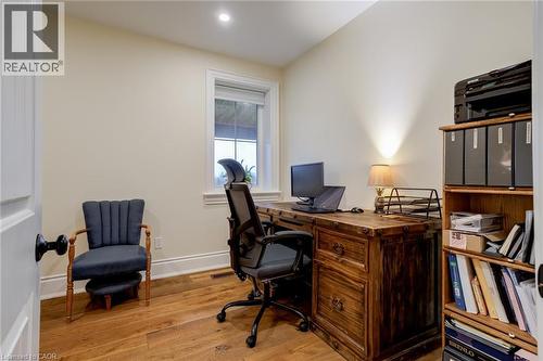 1041 8Th Concession Road W, Flamborough, ON - Indoor Photo Showing Office