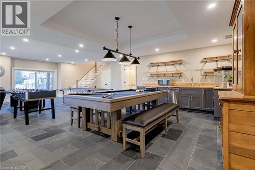 1041 8Th Concession Road W, Flamborough, ON - Indoor