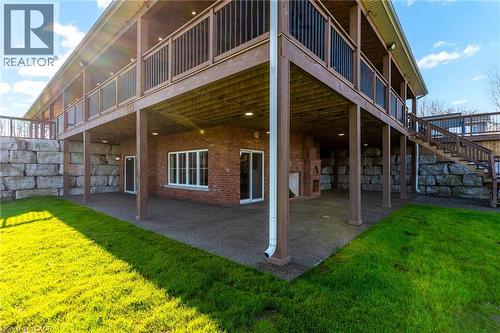 1041 8Th Concession Road W, Flamborough, ON - Outdoor