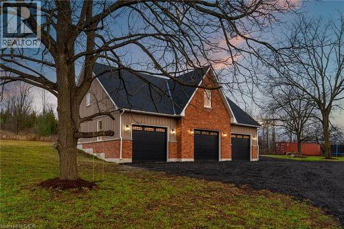 1041 8Th Concession Road W, Flamborough, ON - Outdoor