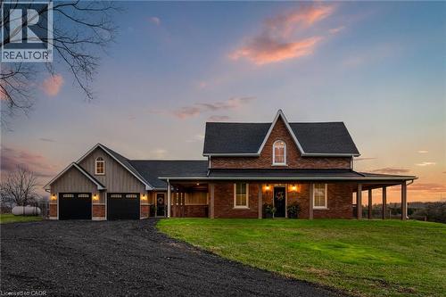 1041 8Th Concession Road W, Flamborough, ON - Outdoor