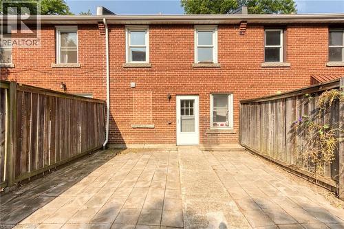 36 Macklin Street N, Hamilton, ON - Outdoor With Exterior