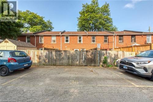 36 Macklin Street N, Hamilton, ON - Outdoor With Exterior