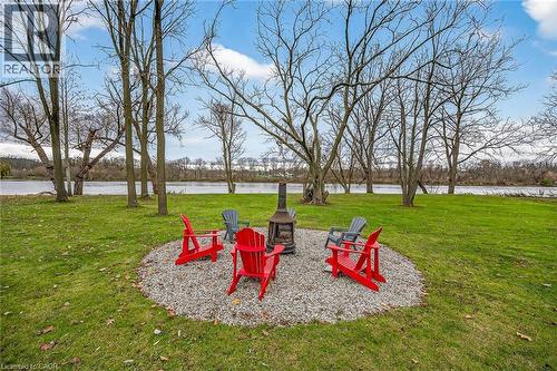 397 Caithness Street E, Caledonia, ON - Outdoor With View