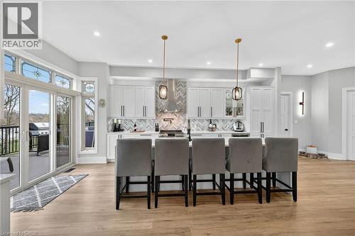 397 Caithness Street E, Caledonia, ON - Indoor