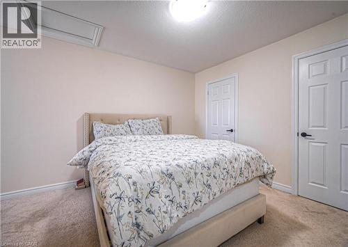 755 Linden Drive Unit# 57, Cambridge, ON - Indoor Photo Showing Bedroom