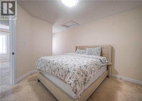 755 Linden Drive Unit# 57, Cambridge, ON - Indoor Photo Showing Bedroom