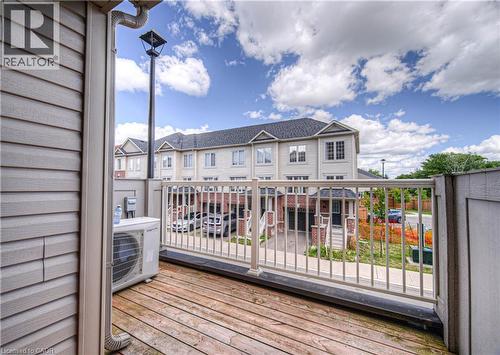 755 Linden Drive Unit# 57, Cambridge, ON - Outdoor With Exterior