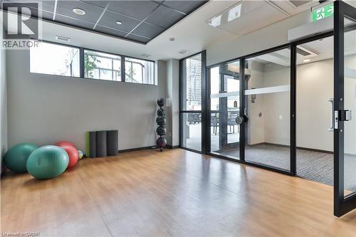 108 Garment Street Unit# 708, Kitchener, ON - Indoor Photo Showing Other Room