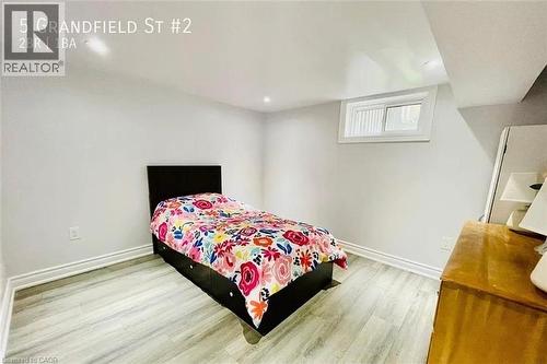 5 Grandfield Street, Hamilton, ON - Indoor Photo Showing Bedroom