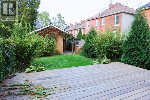 451 King William Street, Hamilton, ON - Outdoor