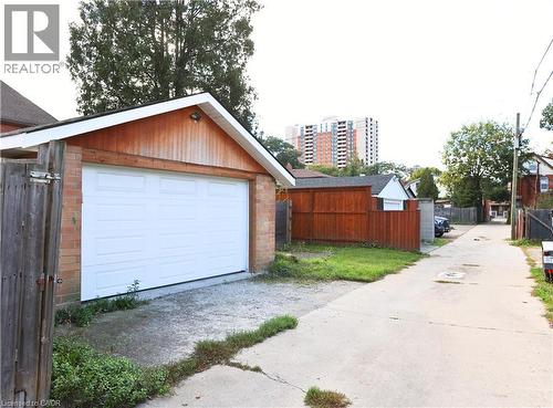 451 King William Street, Hamilton, ON - Outdoor With Exterior
