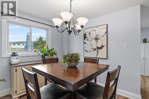 331 Preston Parkway, Cambridge, ON - Indoor Photo Showing Dining Room