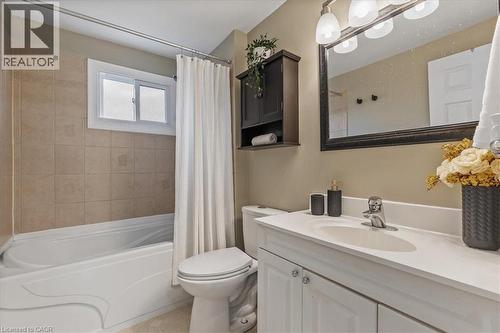 331 Preston Parkway, Cambridge, ON - Indoor Photo Showing Bathroom