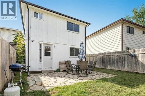 331 Preston Parkway, Cambridge, ON - Outdoor With Deck Patio Veranda With Exterior