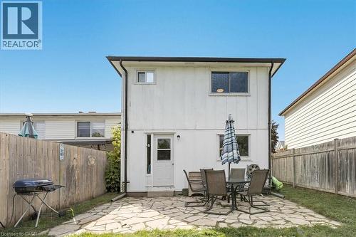 331 Preston Parkway, Cambridge, ON - Outdoor With Deck Patio Veranda With Exterior