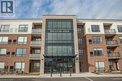 3998 VICTORIA Avenue Unit# 202  Lincoln, ON L0R 2C0
