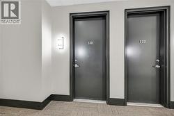 Unit front door - 