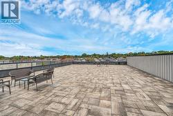 Rooftop Patio - 
