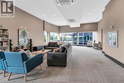 Reservable Rooftop Lounge and Party room - 