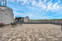 Rooftop Patio - 
