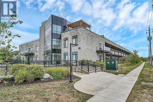 85 MORRELL Street Unit# 120 B  Brantford, ON N3T 4J6