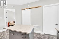 Kitchen Island with seating area - 