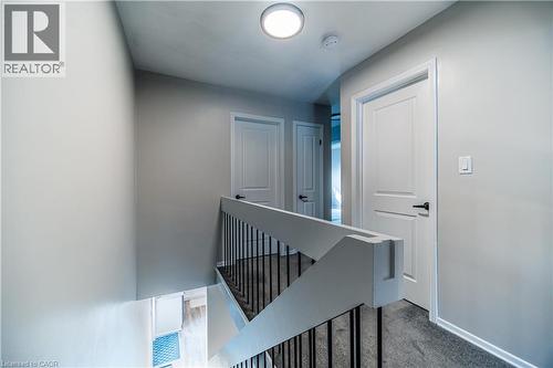 100 North Park Street, Brantford, ON - Indoor Photo Showing Other Room