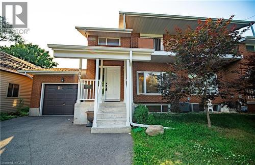 100 North Park Street, Brantford, ON - Outdoor