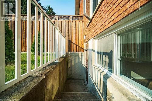 100 North Park Street, Brantford, ON -  With Exterior