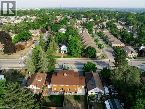 100 North Park Street, Brantford, ON - Outdoor With View