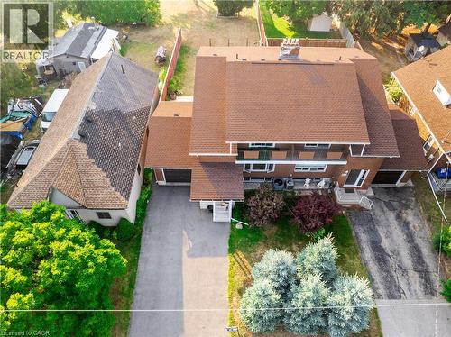 100 North Park Street, Brantford, ON - Outdoor