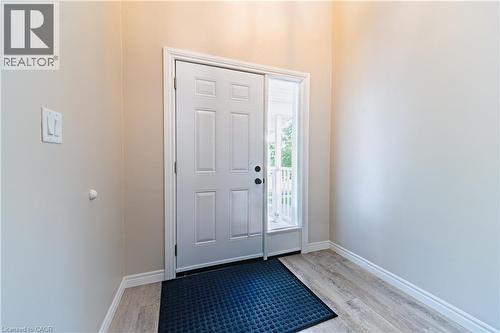 100 North Park Street, Brantford, ON - Indoor Photo Showing Other Room